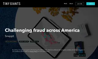 Preview of the Snappt Case Study