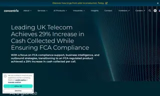 Preview of the Leading UK Telecom Case Study