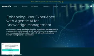 Preview of the Insurance Leader Case Study