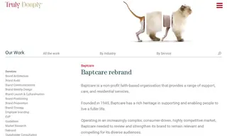 Preview of the Baptcare Case Study