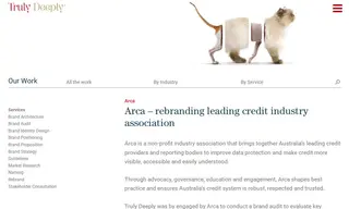 Preview of the ARCA Case Study