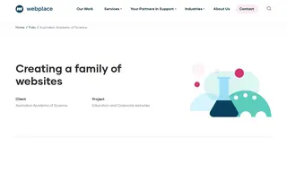 Preview of the Australian Academy of Science Case Study