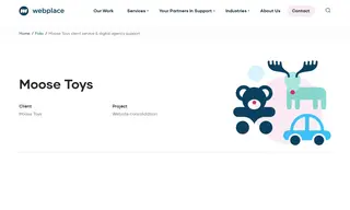 Preview of the Moose Toys Case Study