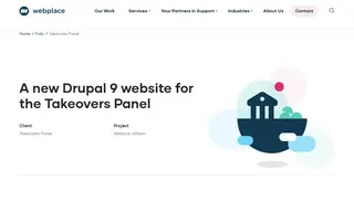 Preview of the Takeovers Panel Case Study