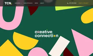 Preview of the Creative Connection Case Study