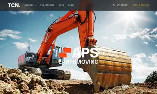 Preview of the APS Earthmoving Case Study