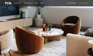 Preview of the Barber Property Group Case Study