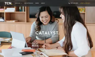 Preview of the Catalyst Migration Case Study