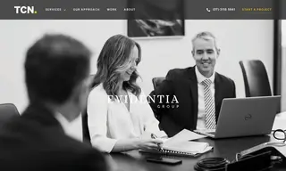 Preview of the Evidentia Group Case Study