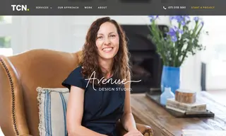 Preview of the Avenue Design Studio Case Study