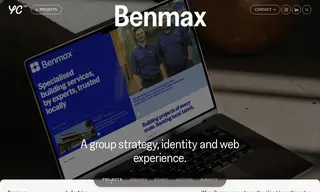 Preview of the Benmax Case Study