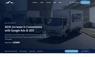 Preview of the Easy Truck Rental Case Study