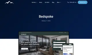 Preview of the Bedspoke Case Study