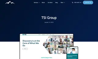 Preview of the TSI Group Case Study