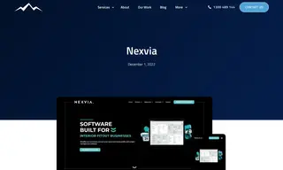 Preview of the Nexvia Case Study