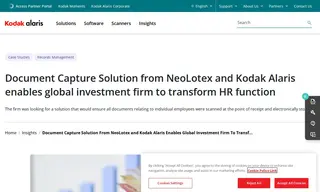 Preview of the Global Investment Firm Case Study