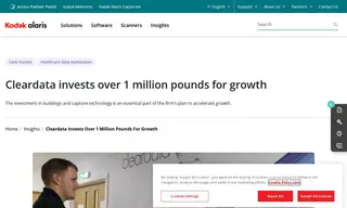 Preview of the ClearDATA Case Study