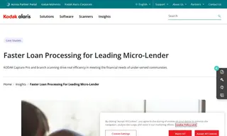 Preview of the Leading Micro-Lender Case Study