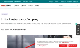 Preview of the Sri Lankan Insurance Company Case Study