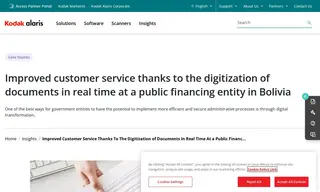 Preview of the Public Financing Entity in Bolivia Case Study