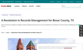 Preview of the Bexar County Case Study