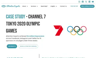 Preview of the Channel 7 Case Study