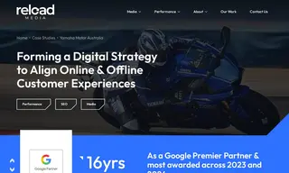 Preview of the Yamaha Motor Australia Case Study