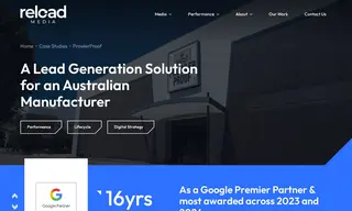 Preview of the Prowler Proof Case Study