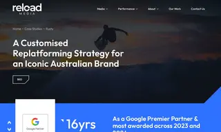 Preview of the Rusty Case Study