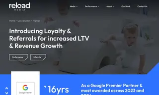 Preview of the HipKids Case Study