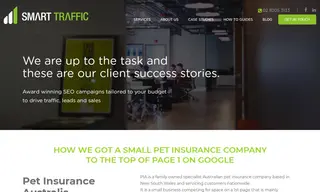 Preview of the Pet Insurance Australia Case Study