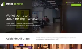 Preview of the Adelaide All Glass Case Study