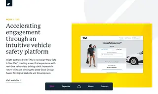 Preview of the Transport Accident Commission (TAC) Case Study