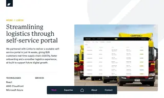 Preview of the Linfox Case Study