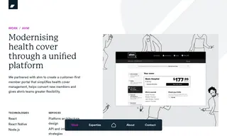 Preview of the AHM Case Study