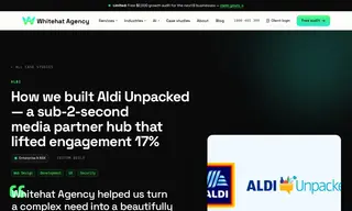 Preview of the ALDI Case Study
