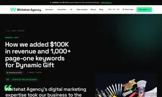Preview of the Dynamic Gift Case Study