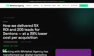 Preview of the Dentons Case Study