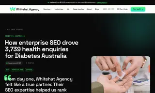 Preview of the Diabetes Australia Case Study