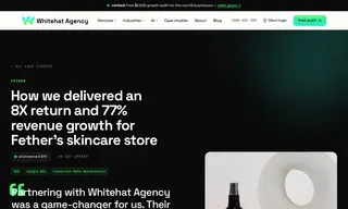 Preview of the Fether Case Study