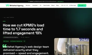 Preview of the KPMG Case Study