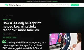 Preview of the Learning Links Case Study