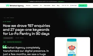 Preview of the Lo-Fo Pantry Case Study