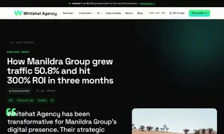 Preview of the Manildra Group Case Study