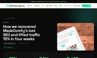 Preview of the MadeComfy Case Study