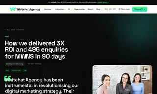 Preview of the MWNS Case Study