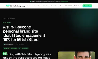 Preview of the Mitchell Starc Case Study