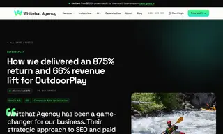 Preview of the OutdoorPlay Case Study