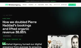 Preview of the Pierre Haddad Case Study
