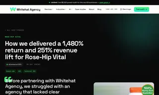 Preview of the Rose-Hip Vital Case Study